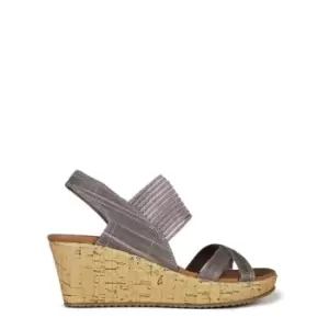Image of Skechers Beverlee - High Tea Sandal - Brown