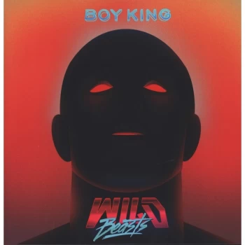 Image of Wild Beasts - Boy King Vinyl