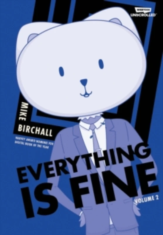 Image of Everything Is Fine Volume 2 Paperback / softback
