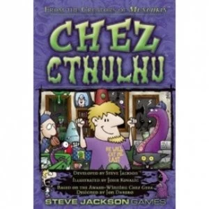 Image of Chez Cthulhu
