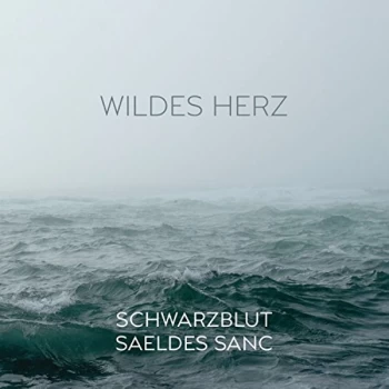 Image of Schwarzblut Vs. Saeldes Sanc - Wildes Herz CD