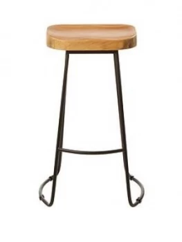 Image of Premier Housewares Lyon Bar Stool