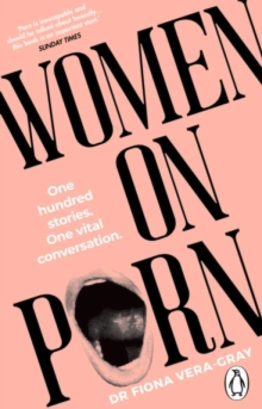 Image of Women on Porn : One hundred stories. One vital conversation Paperback / softback