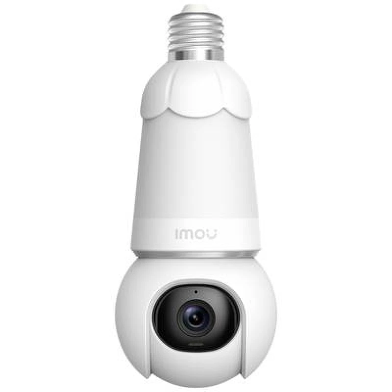 Image of IMOU IMOU Bulb Cam 2K IPC-S6DP-3M0WEB-E27-imou WiFi IP CCTV camera 2304 x 1296 p IPC-S6DP-3M0WEB-E27-imou