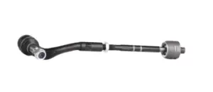 Image of RIDEX Tie Rod Front Axle Left 284R0030 Steering Rod,Rod Assembly MERCEDES-BENZ,C-Klasse Limousine (W203),C-Klasse T-modell (S203),CLK (C209)