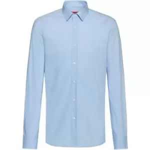 Image of Hugo Elisha Shirt - Blue