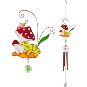 Image of Toadstool Windchime
