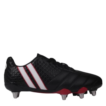 Image of Patrick Power X SG Rugby Boots - Black/White