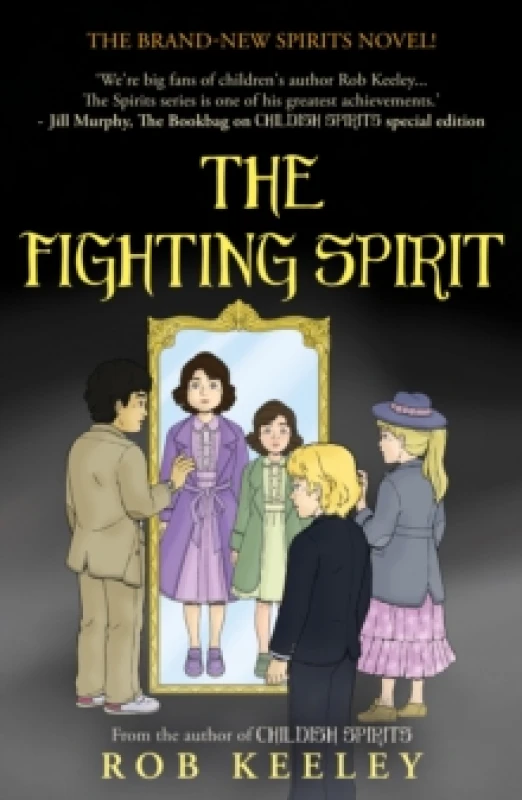 Image of The Fighting Spirit Paperback / softback