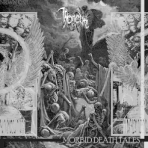 Image of Morbid Death Tales by Throneum Vinyl Album