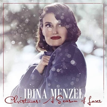 Image of Idina Menzel - Christmas - A Season Of Love Vinyl