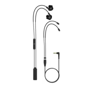 Image of Mackie MP-240 BTA Dual Hybrid In-Ear Monitors