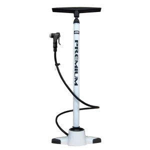 Image of Super B TB-FP20 Professional Mechanics Floor Pump