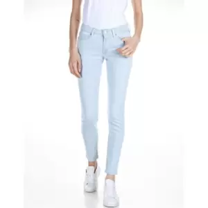 Image of Replay Skinny Jeans - Blue
