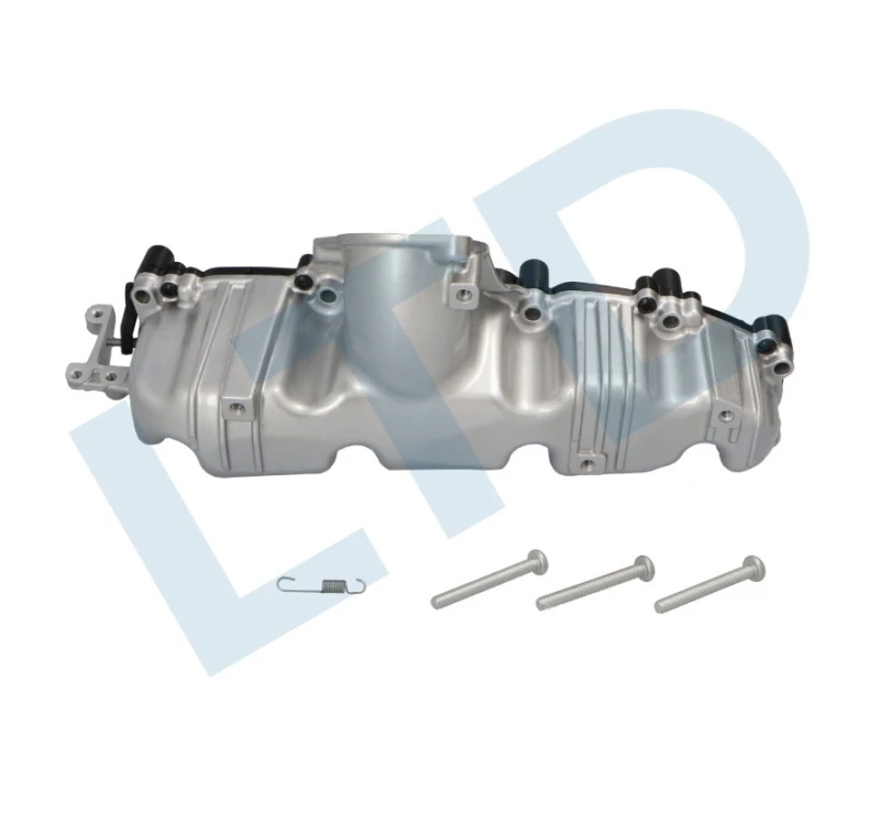 Image of LTD LTD-03L129711E Inlet Manifold with gasket/seal Plastic, Aluminium Intake Manifold Module (1415)