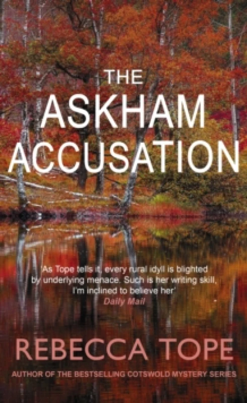 Image of The Askham Accusation. Paperback. By Rebecca Tope Books