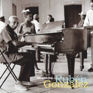 Image of Ruben Gonzalez - Introducing... (Extended Edition) Vinyl