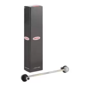 Image of CORTECO Anti-roll bar link VW,AUDI,BMW 49398807 2Q0411315A,6Q0411315A,6Q0411315B 6Q0411315C,6Q0411315D,6Q0411315E,6Q0411315F,6Q0411315G,6Q0411315H