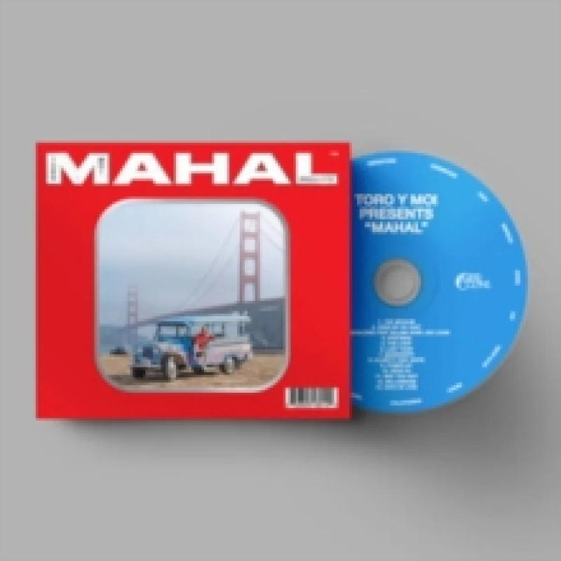 Image of MAHAL CD / Album
