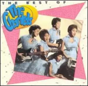 Image of The Chantels - Best of Chantels CD Album - Used