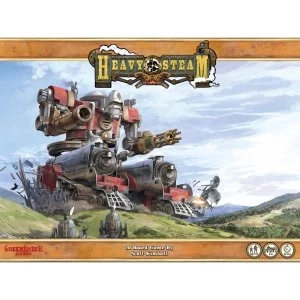 Image of Heavy Steam