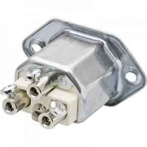 Image of Hot wire connector 444 Series mains connectors 444 RJ45 socket mount