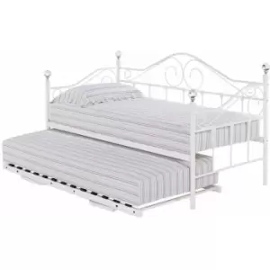 Image of Florence Trundle White (bed sold separately)