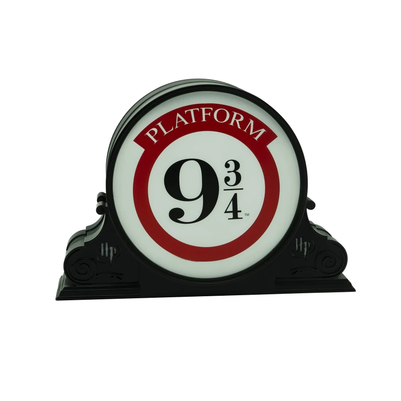 Image of ABYstyle Harry Potter Platform 9 34 Lamp