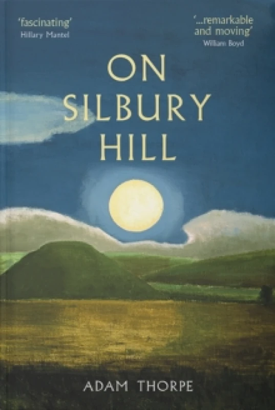 Image of On Silbury Hill Paperback / softback