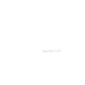 Image of The Beatles - White Album Greetings Card