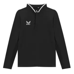 Image of Castore Long Sleeve Performance Top Junior Boys - Black