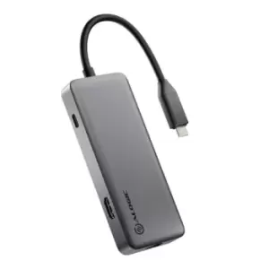 Image of ALOGIC SPARK USB Type-C 40000 Mbps Grey