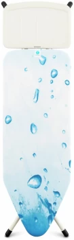Image of Brabantia C 124 x 45cm Steam Ironing Board