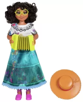 Image of Disney Encanto Sing and Play Mirabel Singing Doll - 32cm