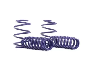 Image of H&R Suspension Kit, coil springs Performance Lowering Springs Rear Axle 28832-2 BMW,3 Touring (F31),3 GT (F34)