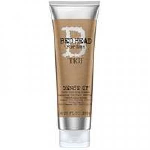 Image of TIGI Bed Head For Men Styling Dense Up Style Building Shampoo 250ml