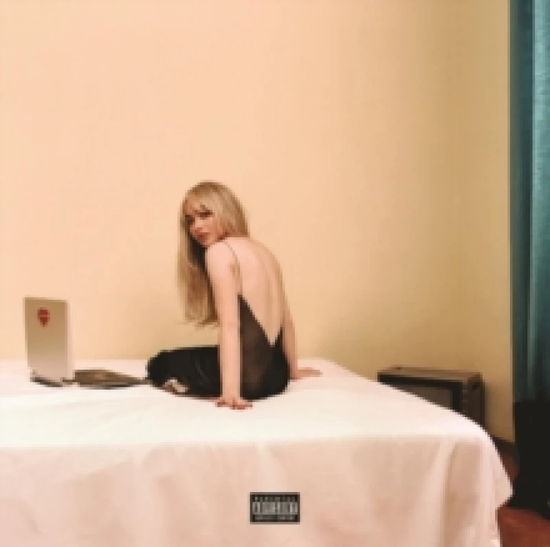 Image of Sabrina Carpenter Emails I Can't Send - CD Silver