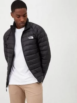 Image of The North Face Trevail Jacket - Black