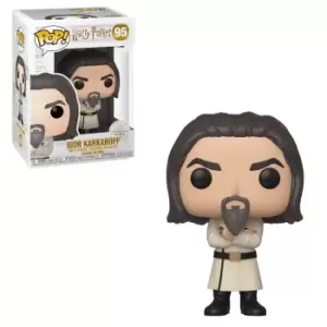 Image of Harry Potter Yule Ball Igor Karkaroff Pop! Vinyl Figure