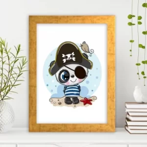 Image of AC1366514276 Multicolor Decorative Framed MDF Painting