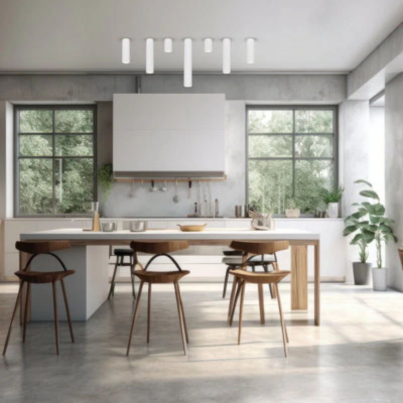 Image of Milagro Genesis Spot White 1Xgu10 20Cm