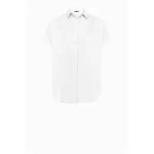 Image of French Connection French Connection Blouse Womens - White
