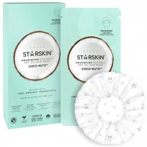 Image of STARSKIN Coco-Nuts Nourishing Hot Oil Hair Mask
