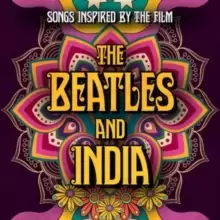Image of The Beatles and India