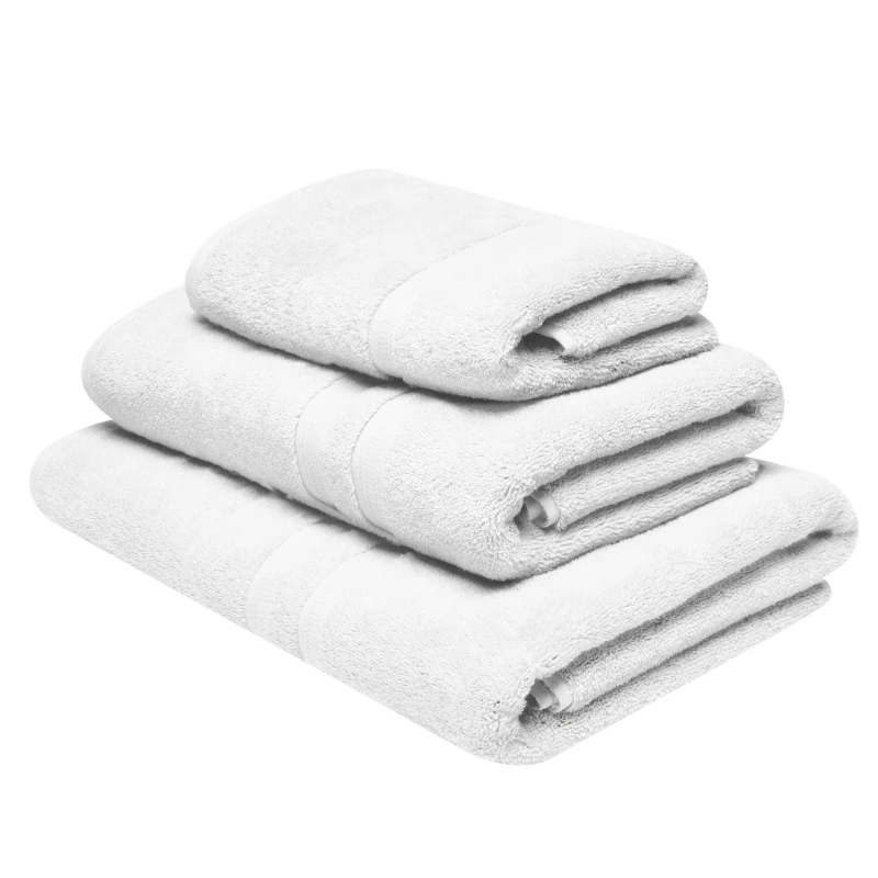 Image of Hotel Collection Supima Bath Sheet - White White Hand Towel