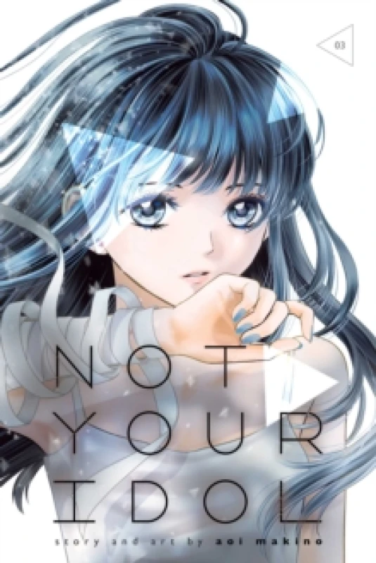 Image of Not Your Idol, Vol. 3 Paperback / softback