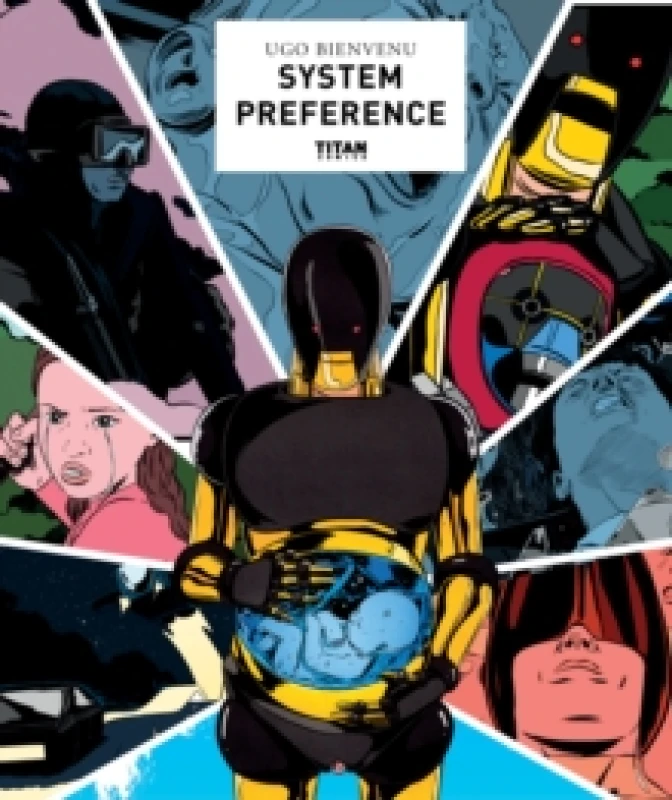 Image of System Preference Hardback