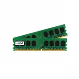 Image of Crucial 4GB 667MHz DDR2 RAM