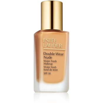 Image of Estee Lauder Double Wear Nude Water Fresh Foundation SPF 30 - 3W3 FAWN