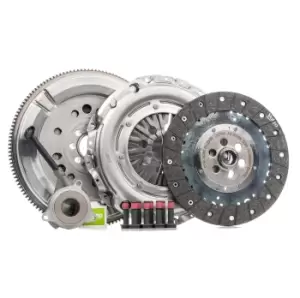 Image of VALEO Clutch VW 837344 070105266H,070105266P,70105266H Clutch Kit 70105266P